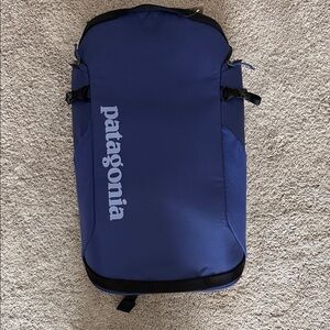 Patagonia Navy Blue Men's Backpack RARE SAMPLE COLOR